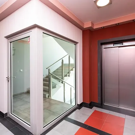 Apartamento Czarny Dwór By Renters *