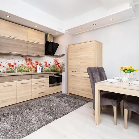 Czarny Dwór By Renters Apartamento *