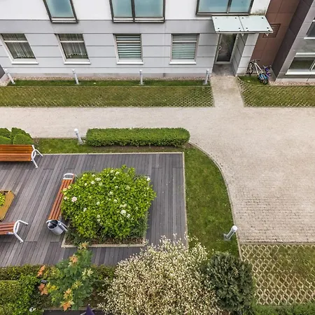 Apartamento Czarny Dwór By Renters Gdansk